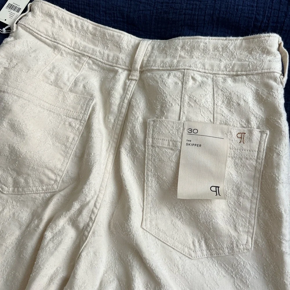 Pilcro Anthropologie the Skipper wide leg pants size 30 - Picture 6 of 6